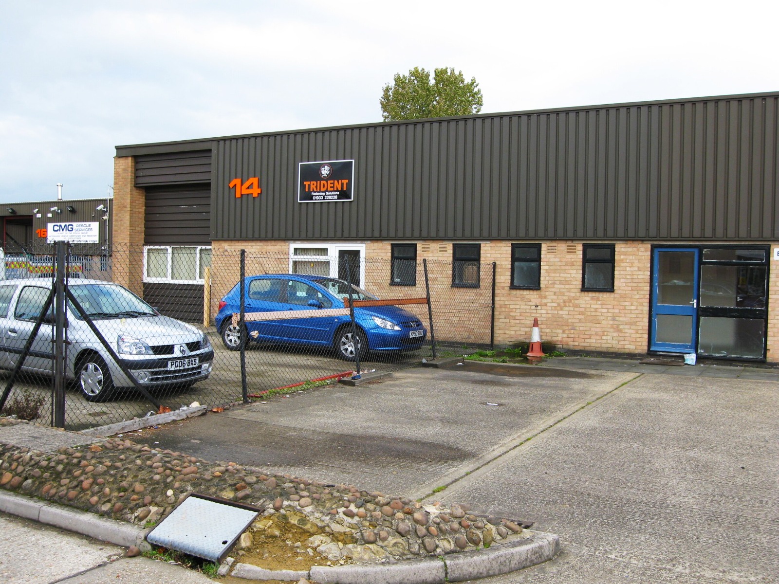 YeldonCourtFinedonRoadIndustrialEstate