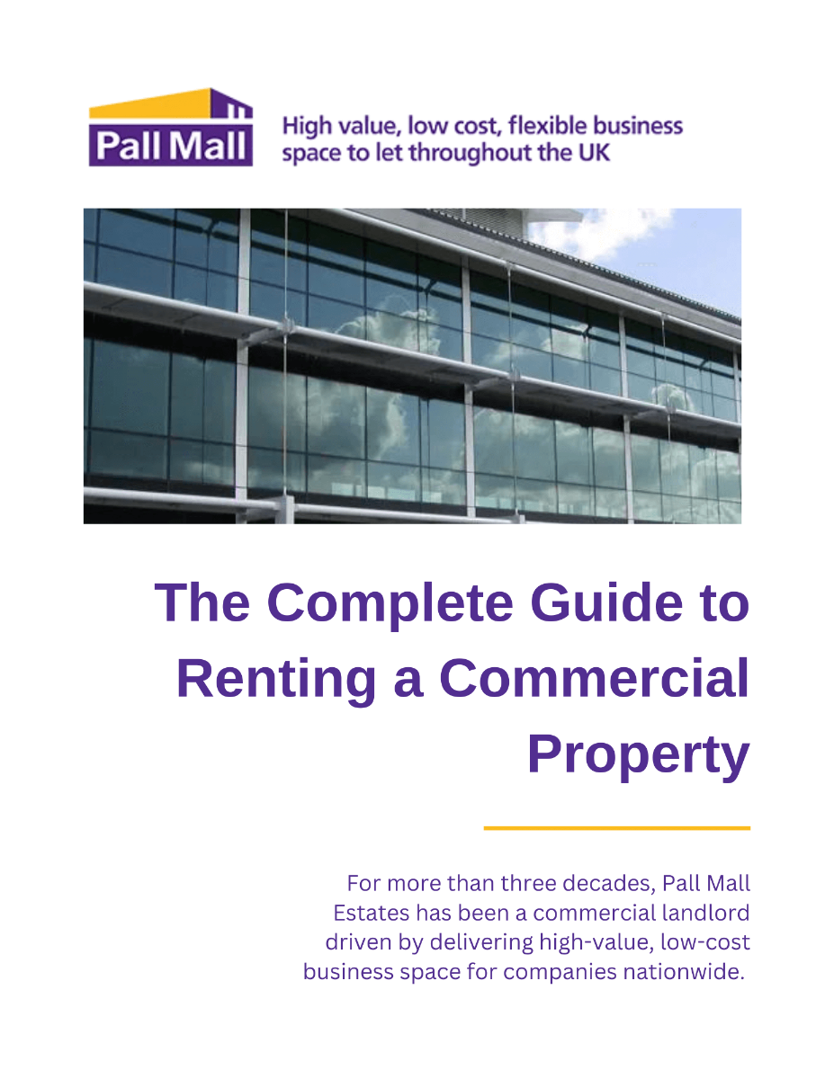 The Complete Guide to Renting a Commercial Property