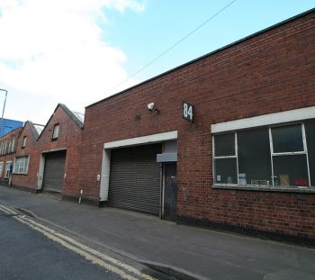 84 Cliveland Street