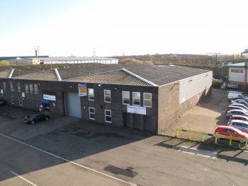 Electra Park Industrial Estate