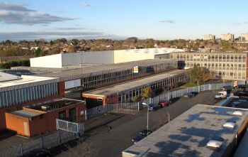 The Avenue Warehouses