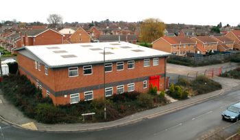 Stoney Cross Industrial Park