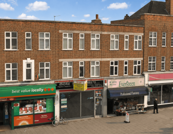 Blackfen Parade