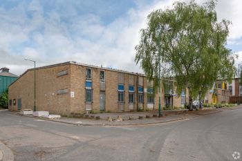 Bloomsgrove Industrial Estate