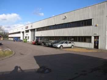 Kiln Farm Industrial Estate