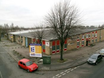 Bloomsgrove Industrial Estate