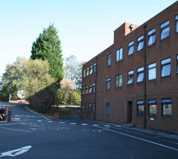 Douglas House, Second Floor - George Road