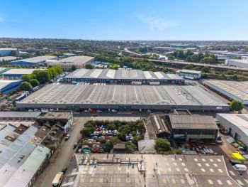 Electra Park Industrial Estate