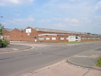 Apollo Lichfield Road Industrial Estate