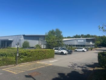 Frogmore Road Industrial Estate