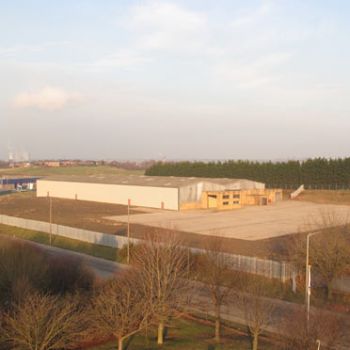 Carlton Industrial Estate