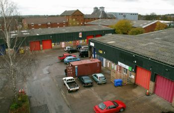 Shires Industrial Estate