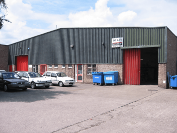 Shires Industrial Estate