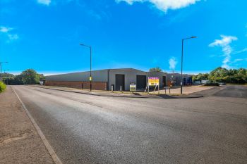 Glebe Farm Industrial Estate