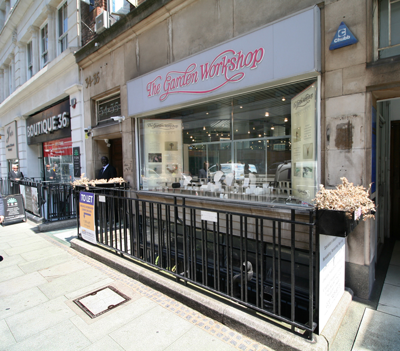 Hatton Garden Office and Industrial Space in London Commercial