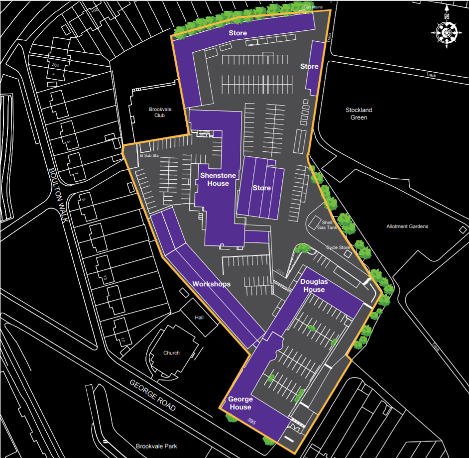 George Road Business Park | Office and Industrial Space in Birmingham ...