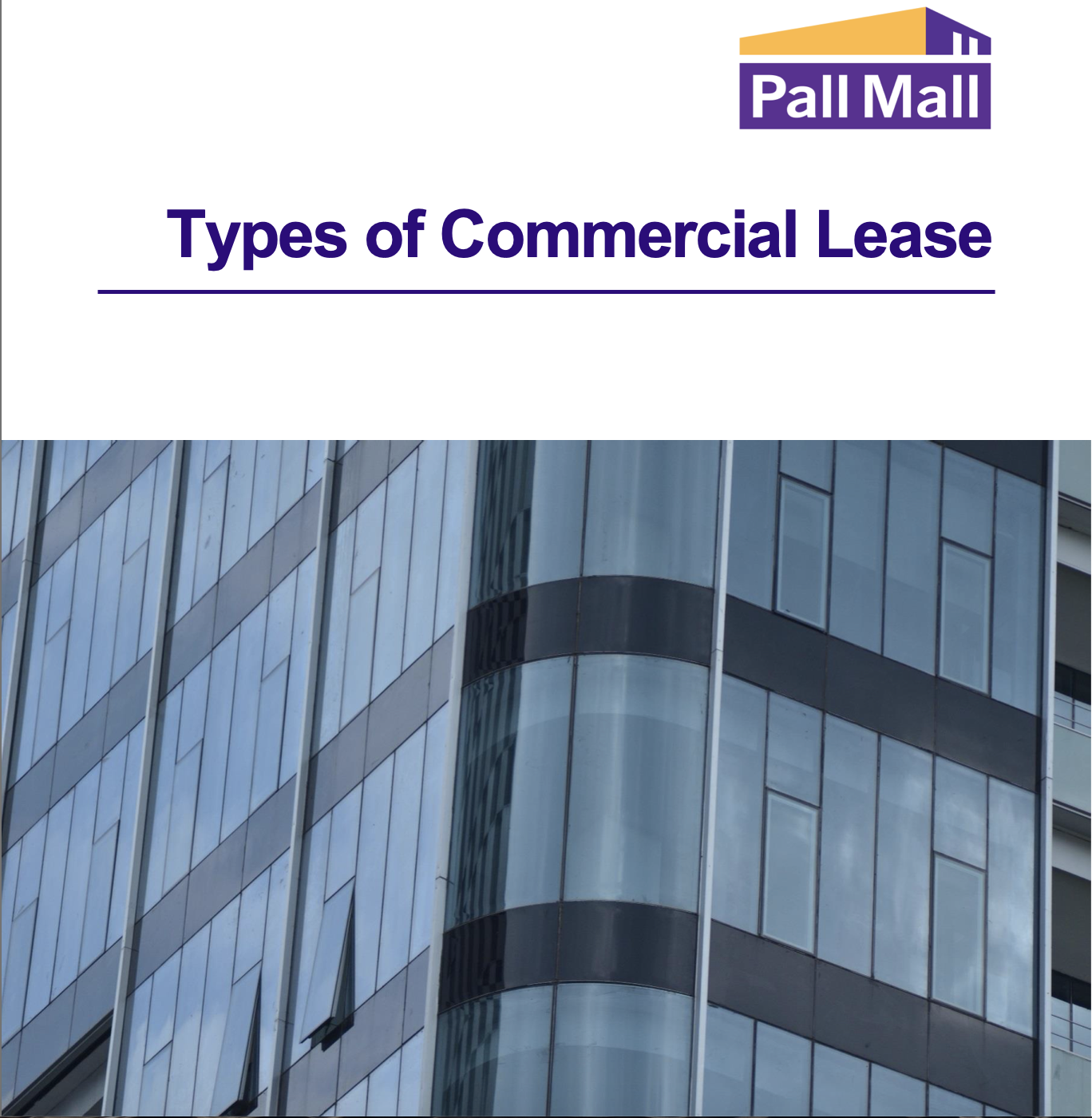 Commercial Property Guides & Resources Pall Mall Estates
