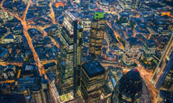 Can rising London property costs lead to firms relocating?