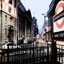 London commercial property values increasing