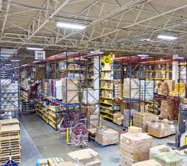 How to calculate warehouse storage space the easy way