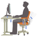 Office Ergonomics- 5 simple tips