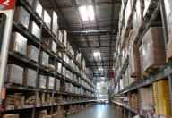 Sharing Warehouse Space - Benefits For Start-Up Businesses