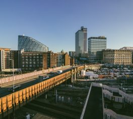 Why Manchester is a great location for businesses