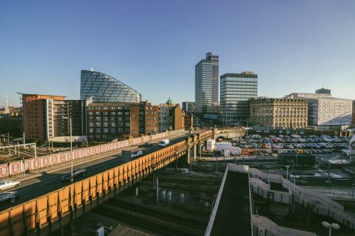 Why Manchester is a great location for businesses