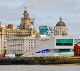 Why Liverpool is a great location for businesses