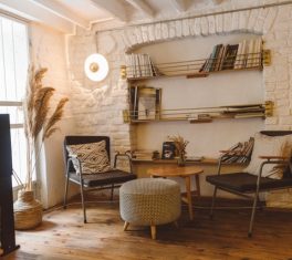 Can commercial property be lived in?