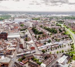 Why Derby is a great place to do business