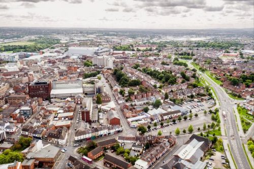 Why Derby is a great place to do business