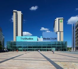 How MediaCityUK changed Manchester