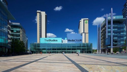 How MediaCityUK changed Manchester