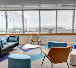 Is it worth spending money on an expensive office fit out?
