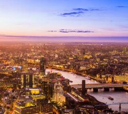 Revival of fortunes predicted for London’s commercial properties