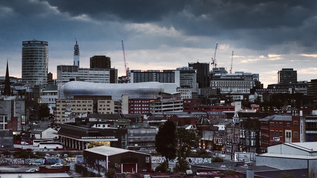 Birmingham ranked comfortably inside the UK’s top ten for work-life balance