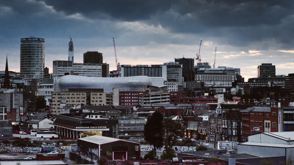 Midlands still the UK’s number-one start-up hotspot